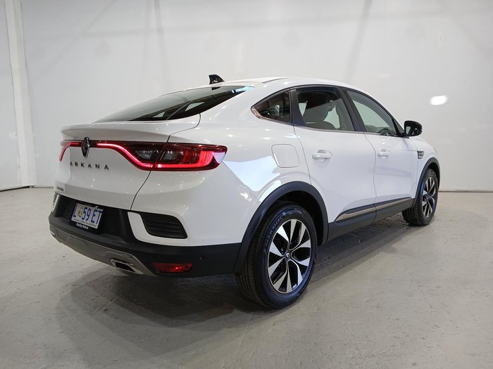 2023 Renault Arkana Zen