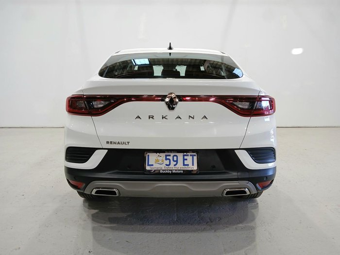 2023 Renault Arkana Zen