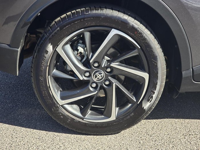 2023 Toyota C-HR Koba