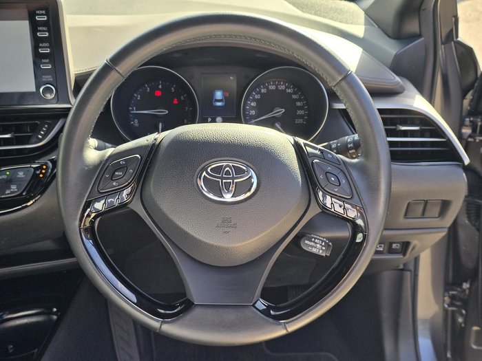 2023 Toyota C-HR Koba NGX10R Grey