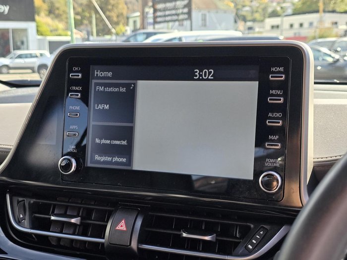 2023 Toyota C-HR Koba