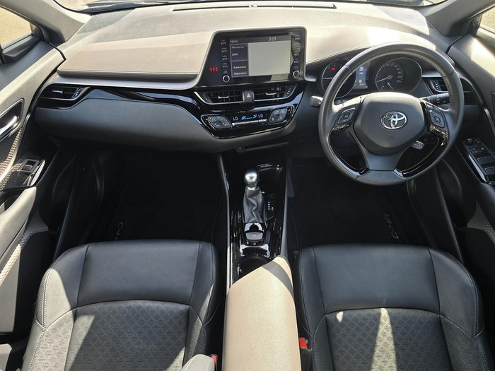 2023 Toyota C-HR Koba NGX10R Grey