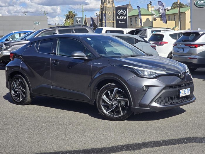 2023 Toyota C-HR Koba NGX10R Grey