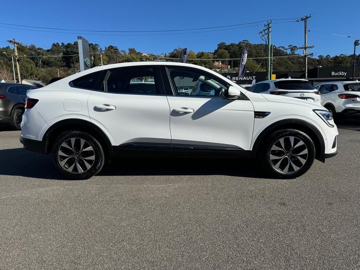 2023 Renault Arkana Zen