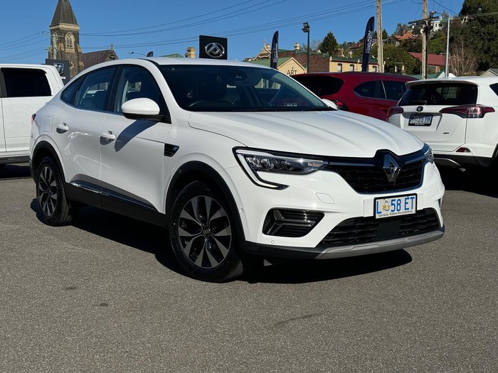 2023 Renault Arkana Zen