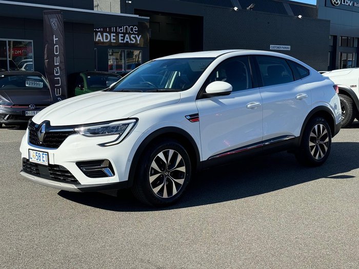 2023 Renault Arkana Zen