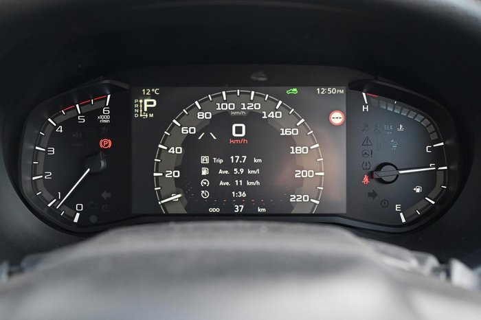 2025 Mazda BT-50 GT