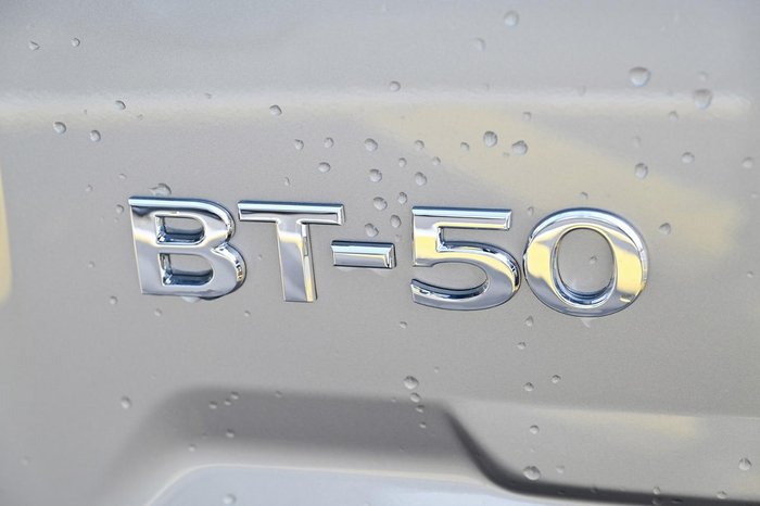 2025 Mazda BT-50 GT