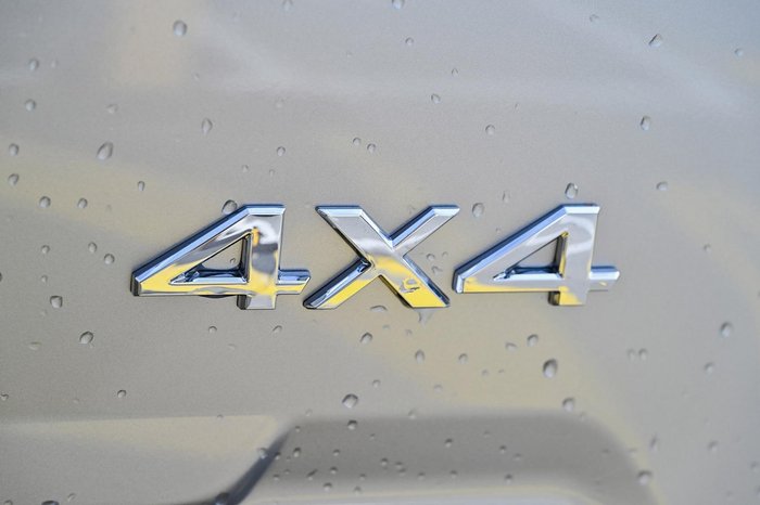 2025 Mazda BT-50 GT