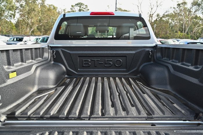 2025 Mazda BT-50 GT
