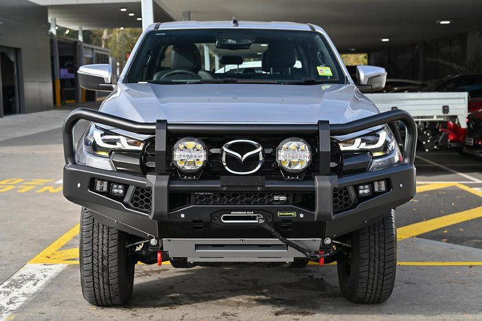 2025 Mazda BT-50 GT