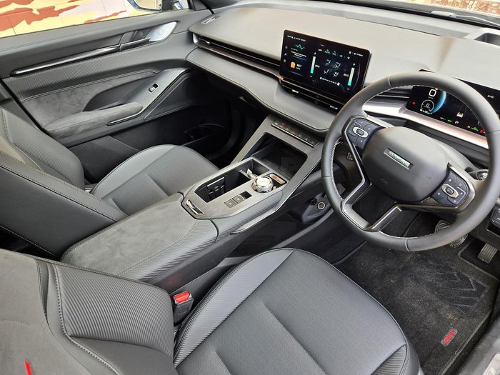 2025 GWM Haval H6GT Ultra PHEV