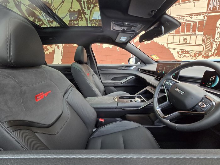 2025 GWM Haval H6GT Ultra PHEV