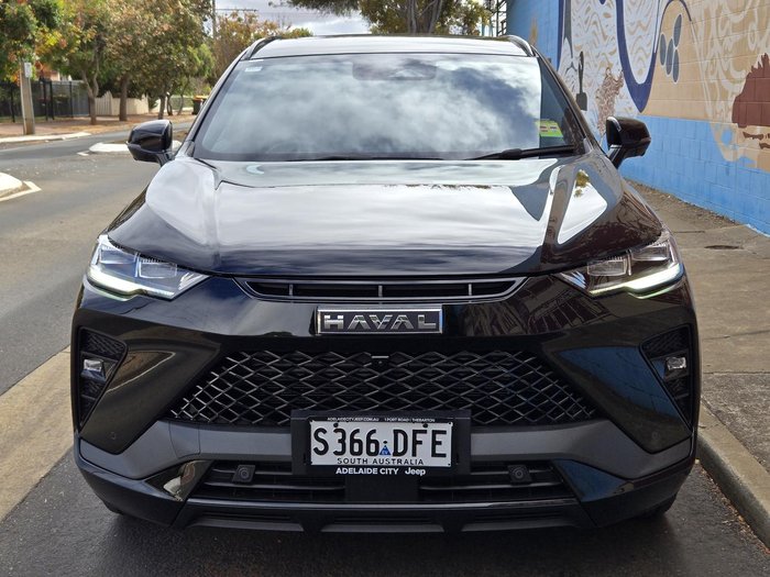 2025 GWM Haval H6GT Ultra PHEV