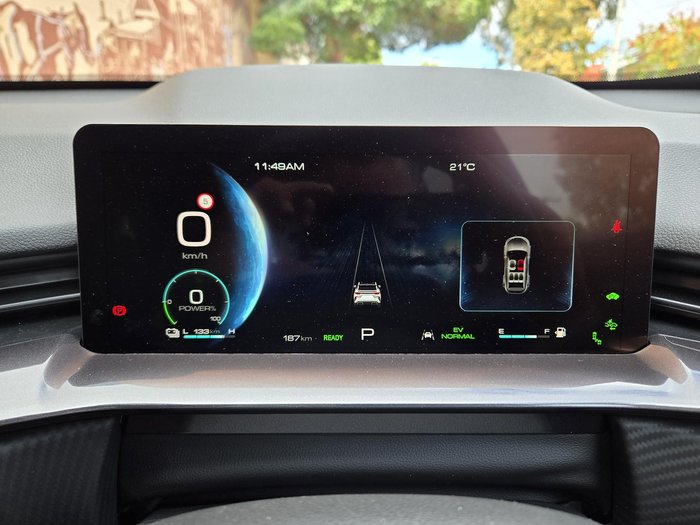 2025 GWM Haval H6GT Ultra PHEV