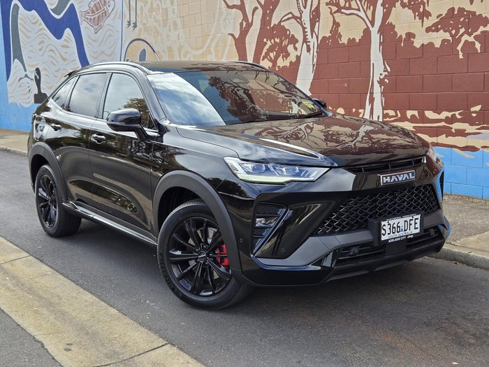 2025 GWM Haval H6GT Ultra PHEV
