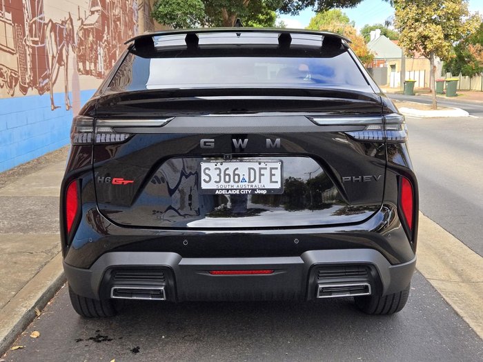 2025 GWM Haval H6GT Ultra PHEV