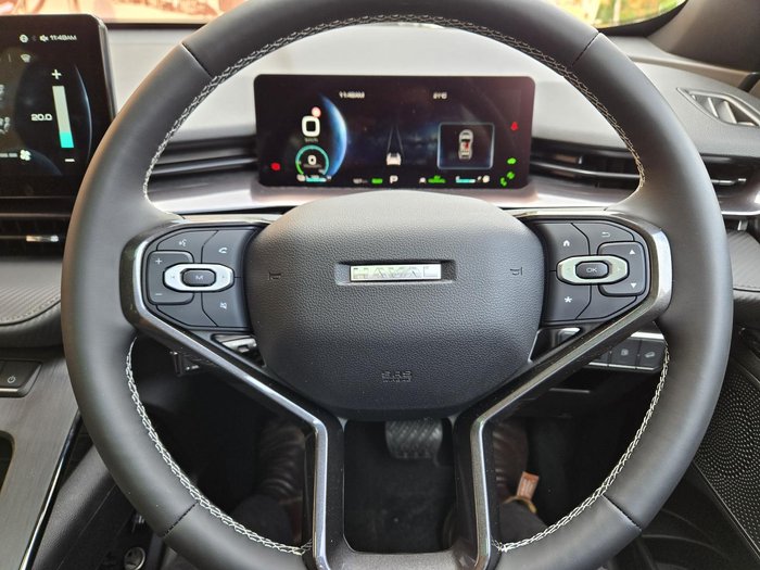 2025 GWM Haval H6GT Ultra PHEV