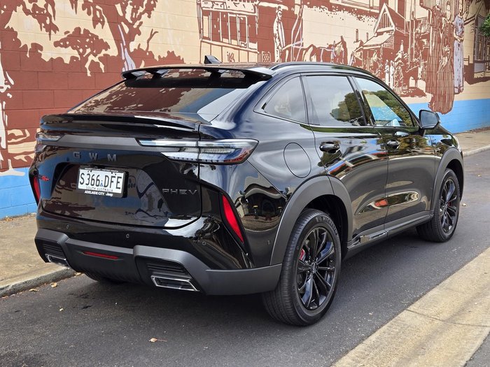 2025 GWM Haval H6GT Ultra PHEV