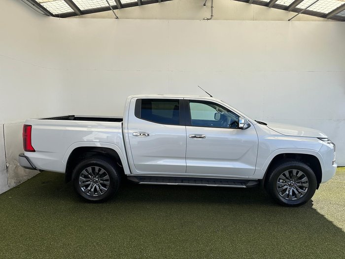 2024 Mitsubishi Triton GLS MV MY24 4X4 Dual Range
