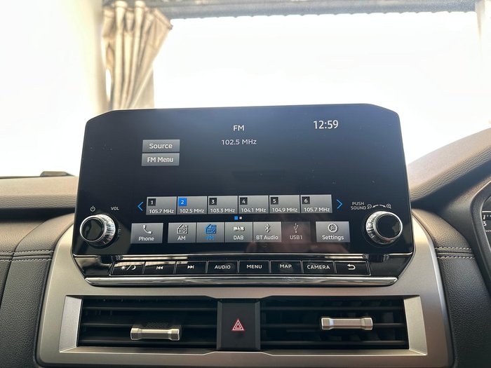 2024 Mitsubishi Triton GLS