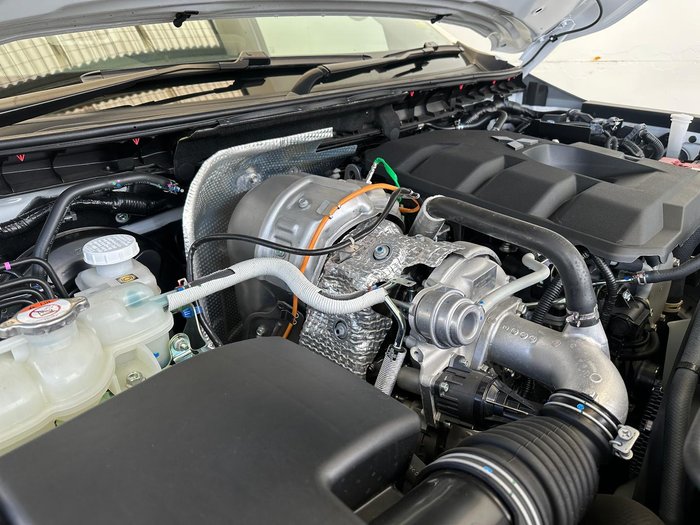 2024 Mitsubishi Triton GLS