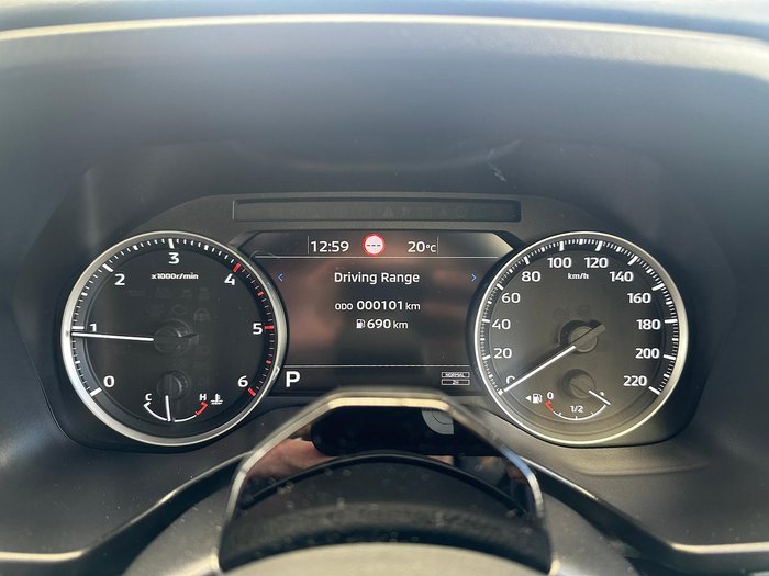 2024 Mitsubishi Triton GLS