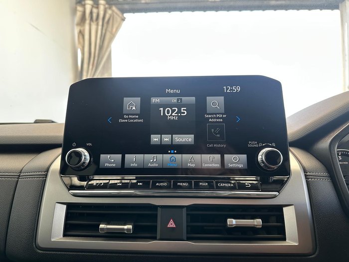 2024 Mitsubishi Triton GLS