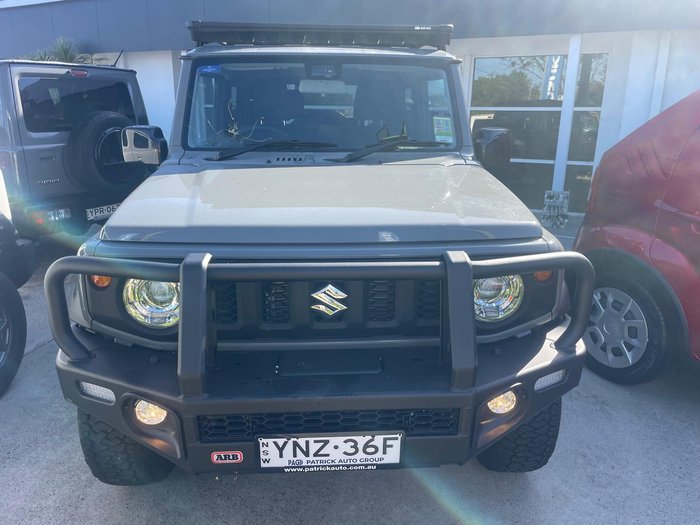 2024 Suzuki Jimny GLX