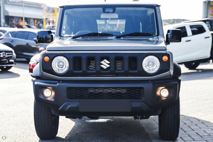 2024 Suzuki Jimny GLX