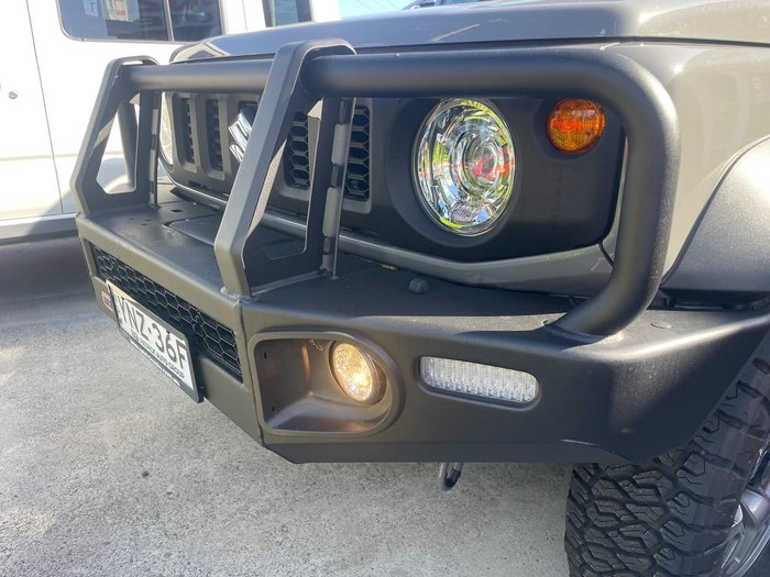 2024 Suzuki Jimny GLX