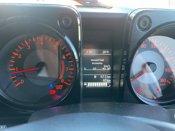 2024 Suzuki Jimny GLX