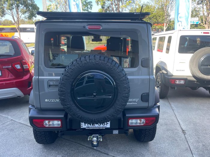 2024 Suzuki Jimny GLX