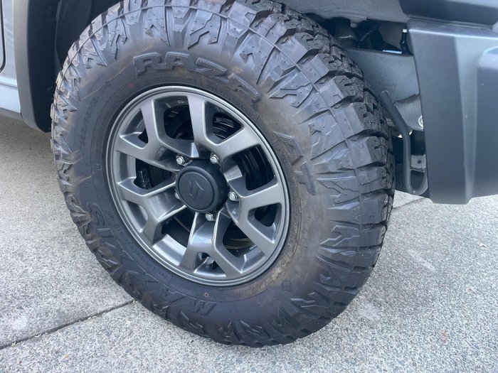 2024 Suzuki Jimny GLX