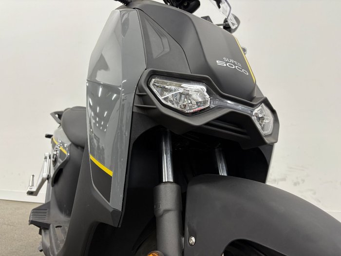 2023 Super Soco CPX