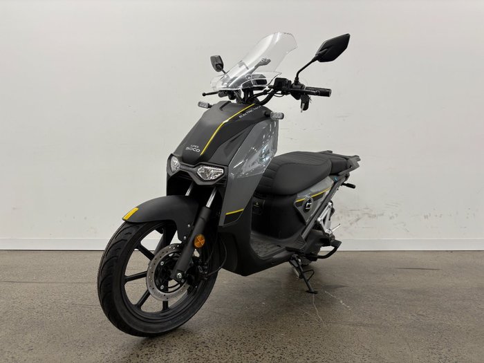 2023 Super Soco CPX