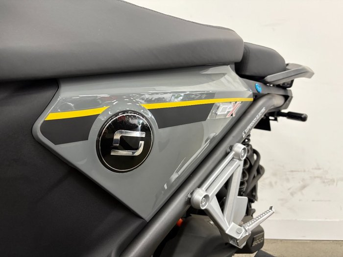 2023 Super Soco CPX