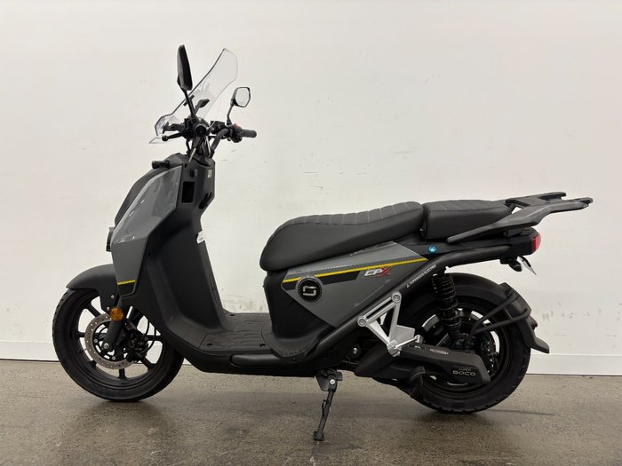 2023 Super Soco CPX