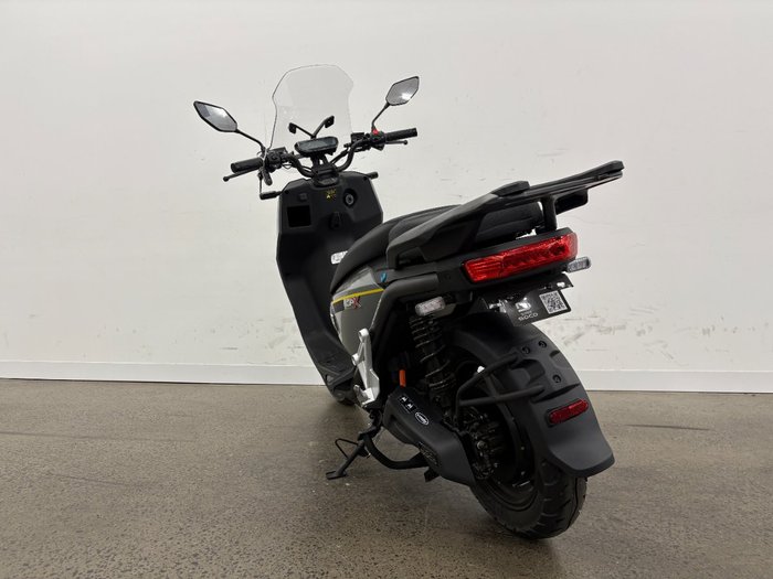 2023 Super Soco CPX