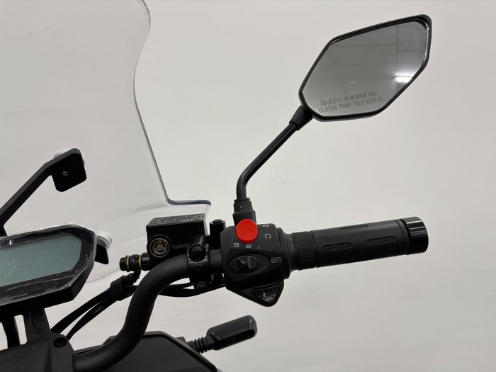 2023 Super Soco CPX