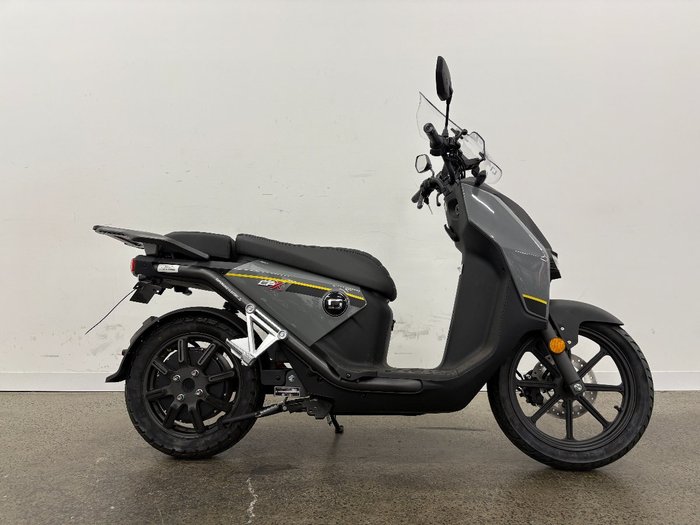2023 Super Soco CPX