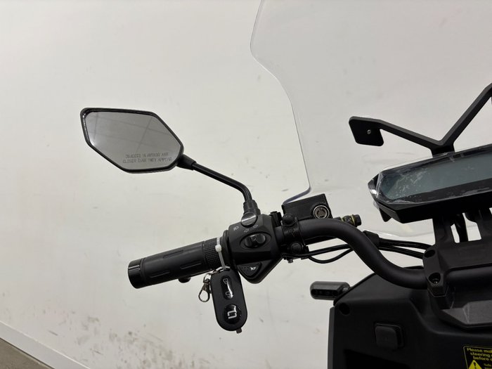 2023 Super Soco CPX