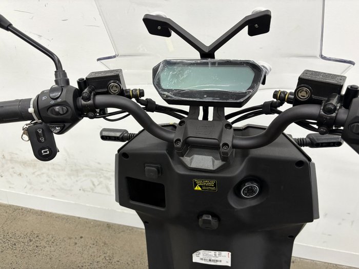 2023 Super Soco CPX