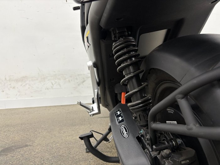 2023 Super Soco CPX