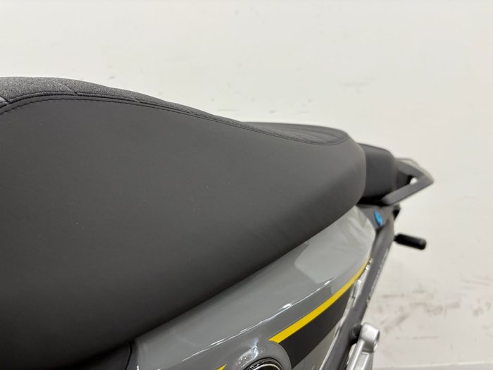 2023 Super Soco CPX