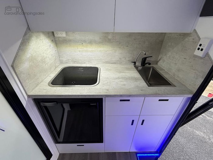 2025 Urban Caravans Armorlite