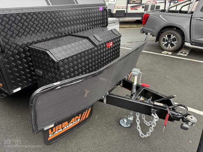 2025 Urban Caravans Armorlite