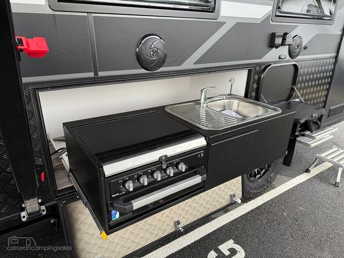 2025 Urban Caravans Armorlite