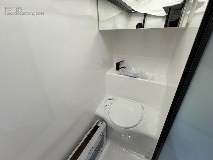 2025 Urban Caravans Armorlite