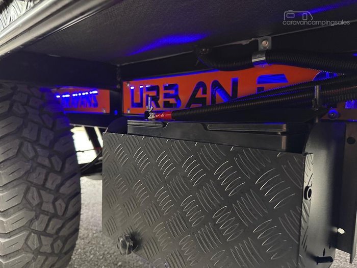 2025 Urban Caravans Armorlite